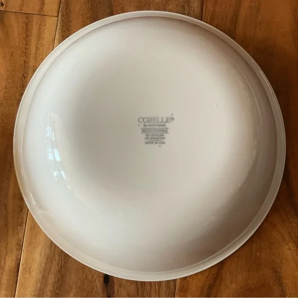 Corelle English Breakfast Serving Bowls Set of 2